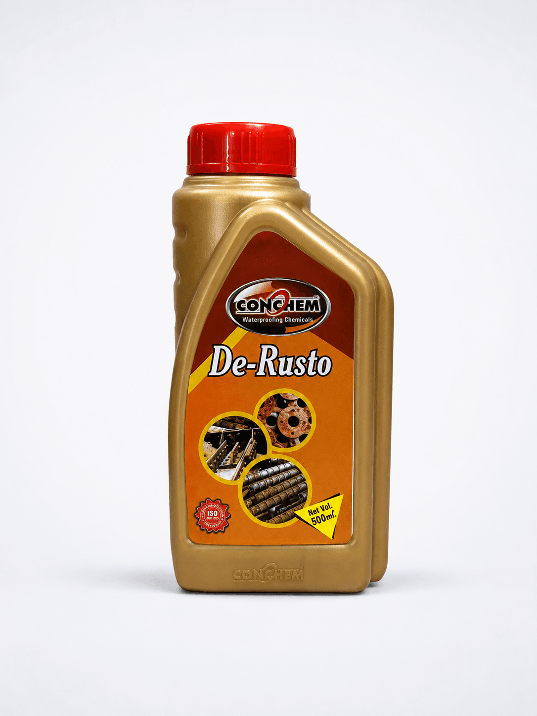 De-Rusto Rust Removal Solution