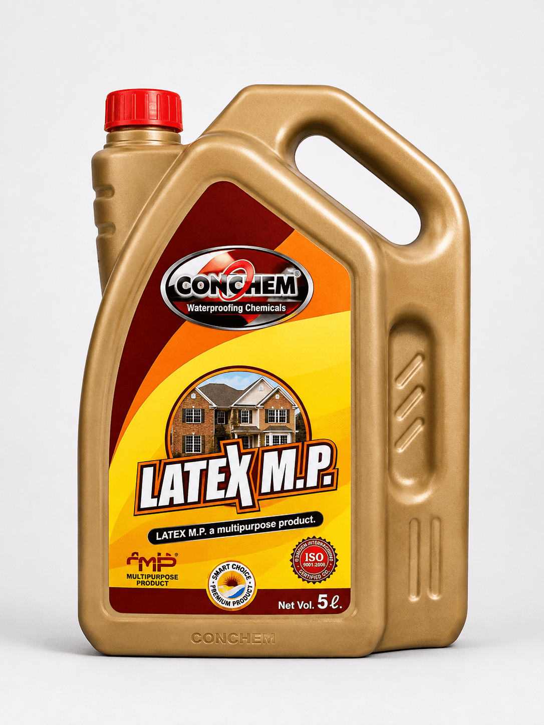 Latex M.P. Waterproofing Additive