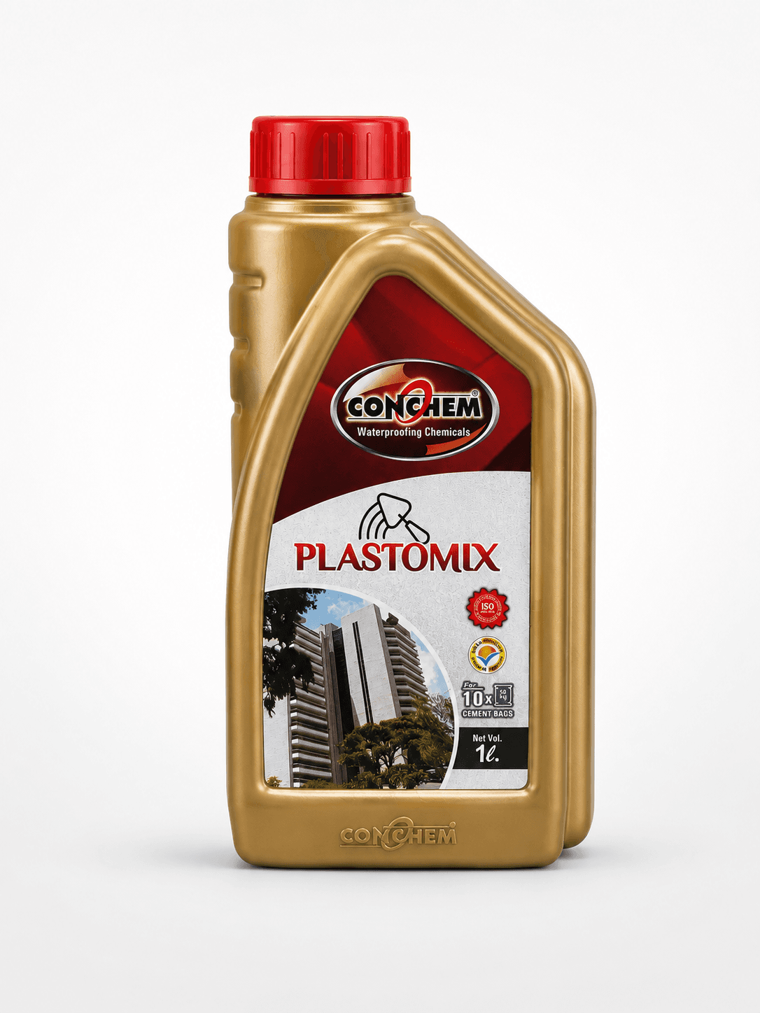 Plastomix Mortar Admixture